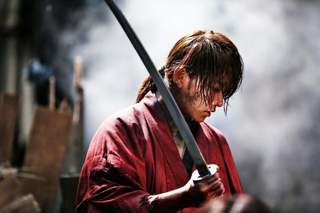 Rurouni Kenshin, O Live Action: Muito Além Das Cenas De Luta